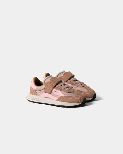 EM BREVE: Sapatilhas Barefoot Criança Lejan Melrose Kids - Candy Pink