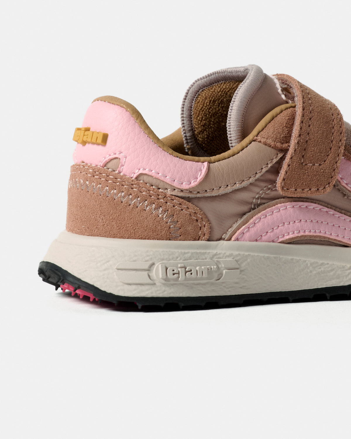 EM BREVE: Sapatilhas Barefoot Criança Lejan Melrose Kids - Candy Pink