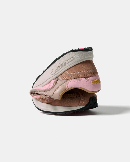 EM BREVE: Sapatilhas Barefoot Criança Lejan Melrose Kids - Candy Pink