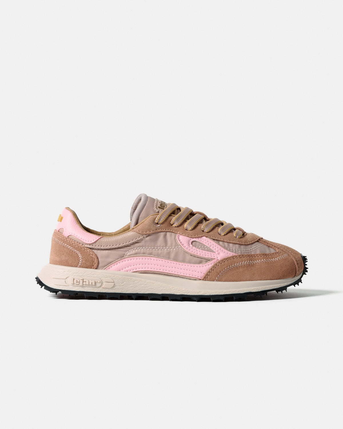 Sapatilhas Barefoot Adulto Lejan Melrose - Rose / Candy Pink