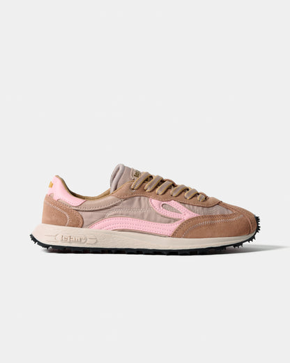 Sapatilhas Barefoot Adulto Lejan Melrose - Rose / Candy Pink