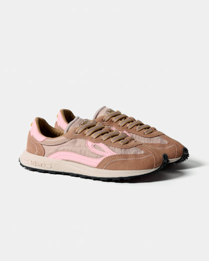 Sapatilhas Barefoot Adulto Lejan Melrose - Rose / Candy Pink