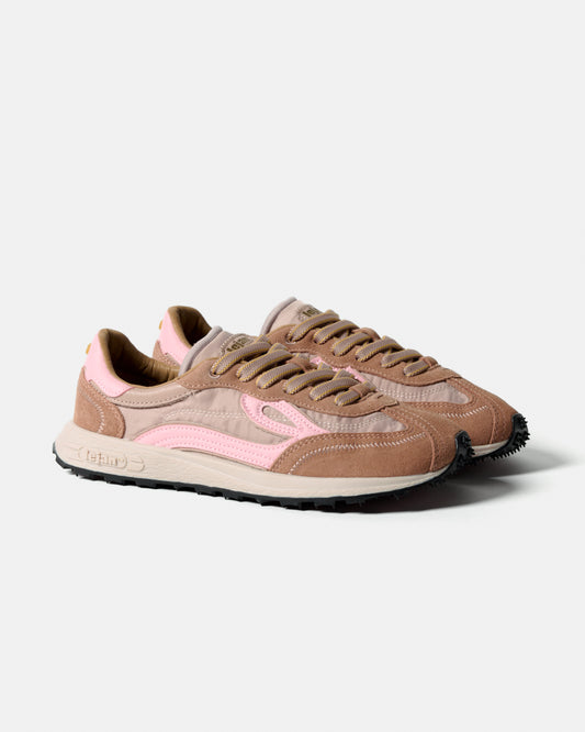 Sapatilhas Barefoot Adulto Lejan Melrose - Rose / Candy Pink