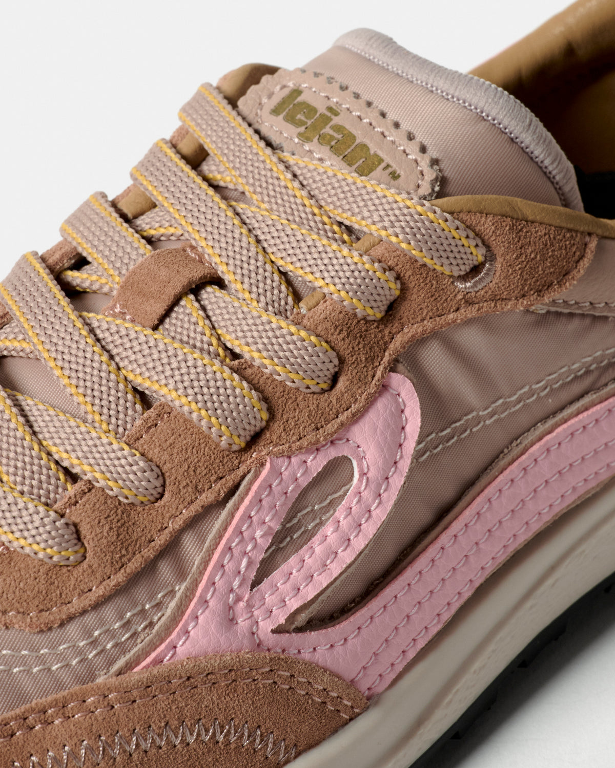 Sapatilhas Barefoot Adulto Lejan Melrose - Rose / Candy Pink
