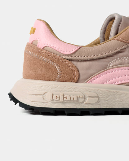 Sapatilhas Barefoot Adulto Lejan Melrose - Rose / Candy Pink