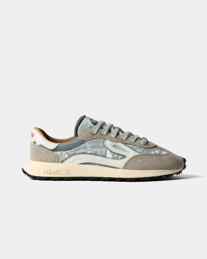 Sapatilhas Barefoot Adulto Lejan Melrose - Silver