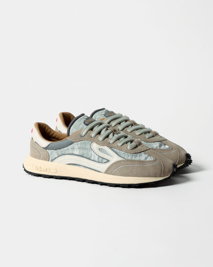 Sapatilhas Barefoot Adulto Lejan Melrose - Silver