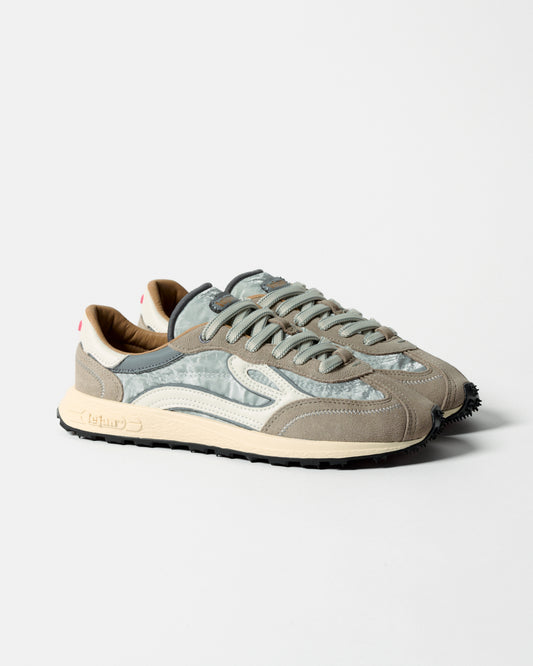 Sapatilhas Barefoot Adulto Lejan Melrose - Silver