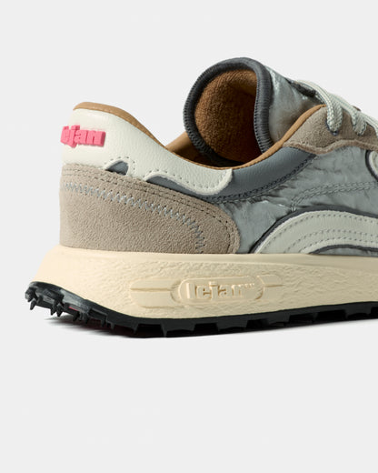 Sapatilhas Barefoot Adulto Lejan Melrose - Silver
