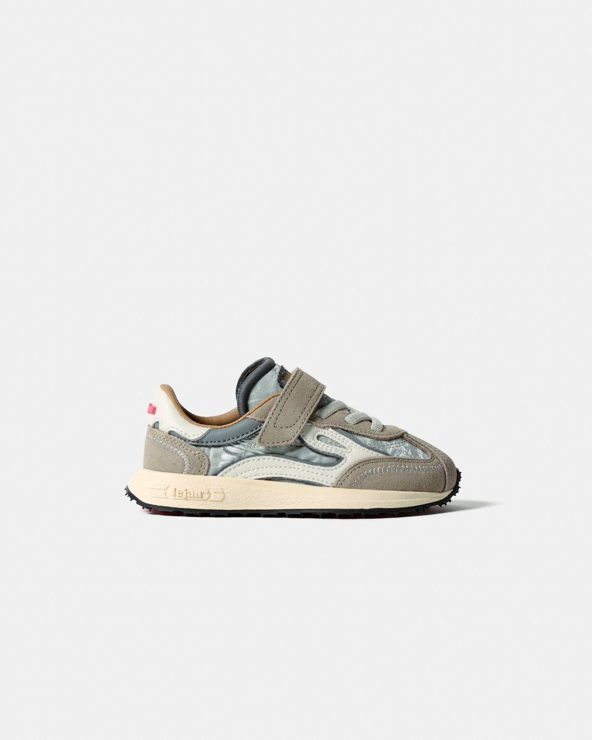 EM BREVE: Sapatilhas Barefoot Criança Lejan Melrose Kids - Silver