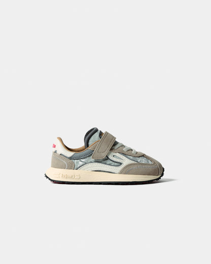 EM BREVE: Sapatilhas Barefoot Criança Lejan Melrose Kids - Silver