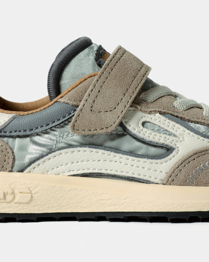 EM BREVE: Sapatilhas Barefoot Criança Lejan Melrose Kids - Silver