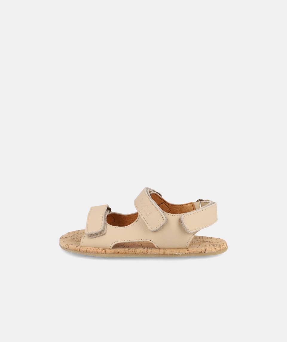 Sandálias Blanditos Timon - Beige