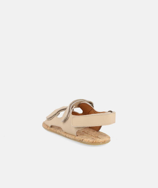 Sandálias Blanditos Timon - Beige