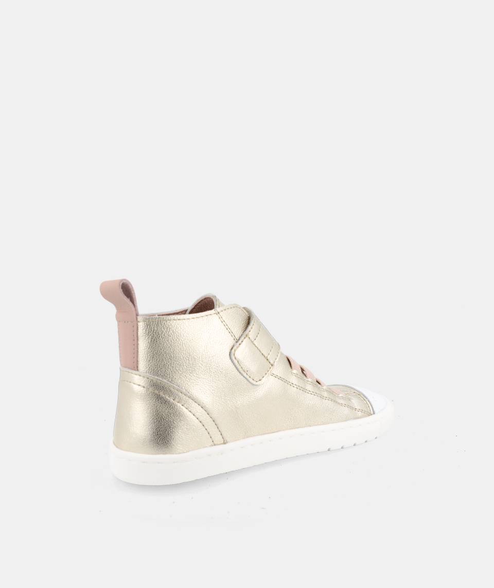 Botas Tokio (DOURADO)