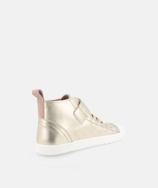 Botas Tokio (DOURADO)