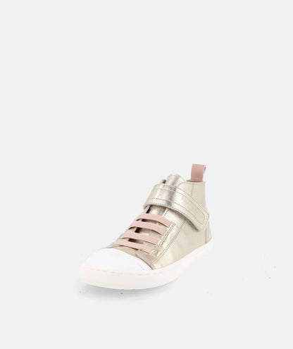 Botas Tokio (DOURADO)