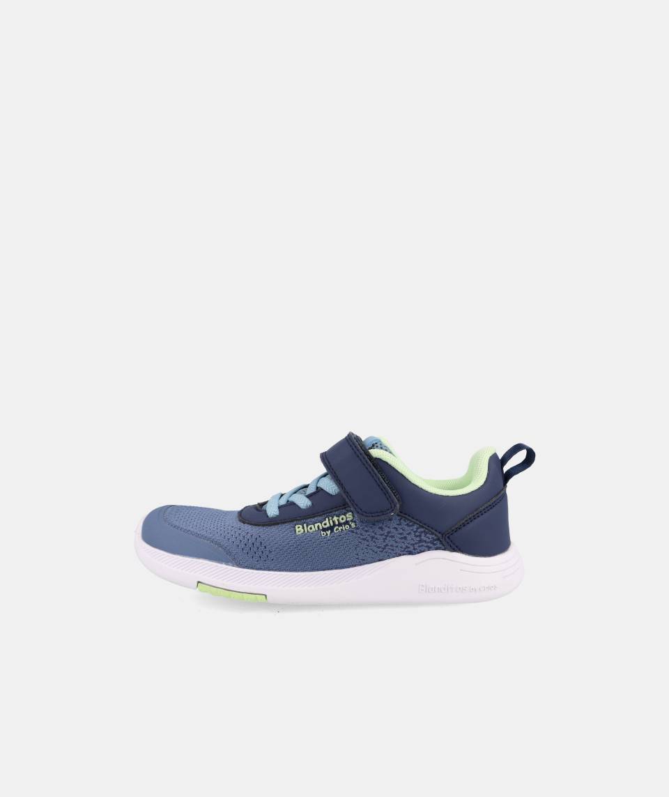 Sapatilhas Blanditos Desportivas Venus - Azul
