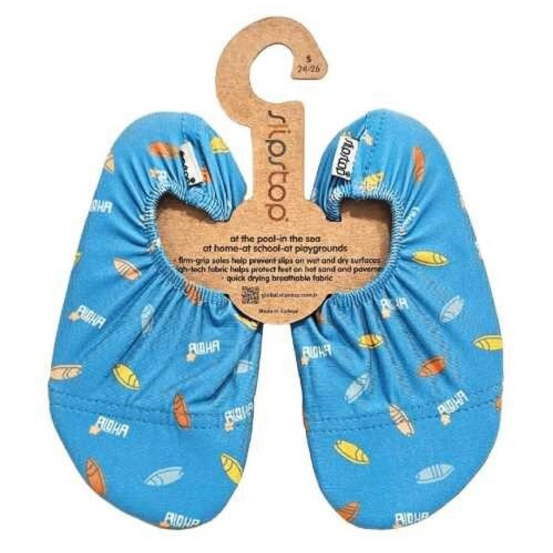 Meias de Piscina Slip Stop - Surf