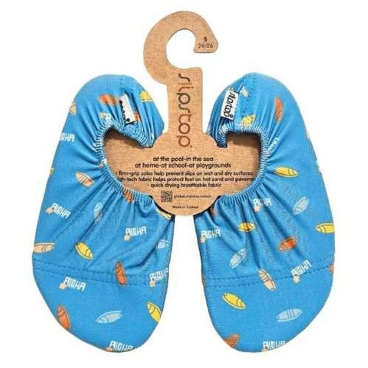 Meias de Piscina Slip Stop - Surf