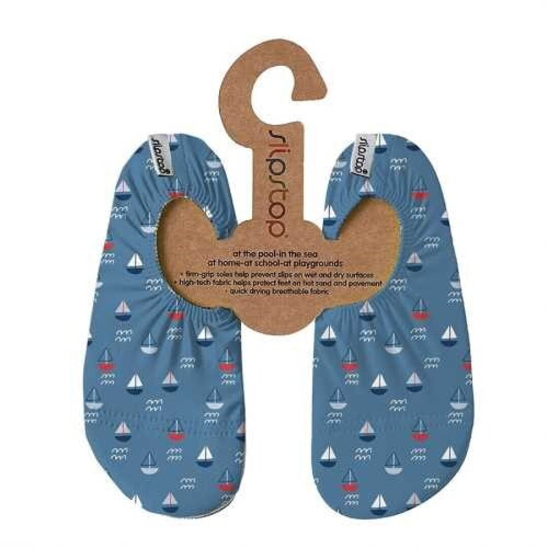 Meias de Piscina Slip Stop - Caspian