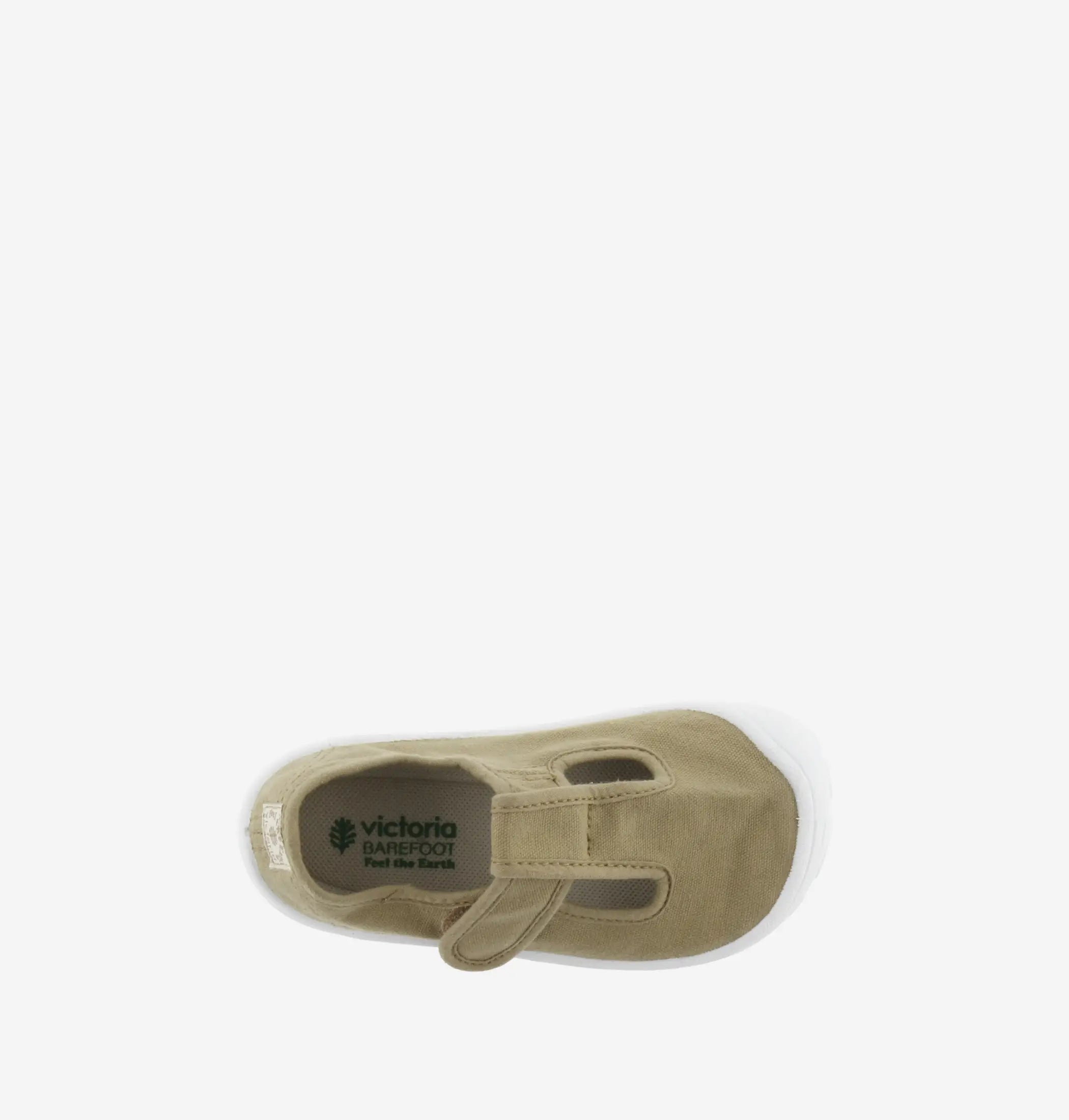 Sandálias Bosco Barefoot - Castanho