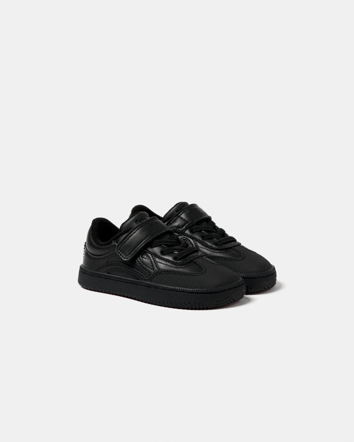 Sapatilhas Barefoot Criança Lejan One Kids Weekdays - Preto