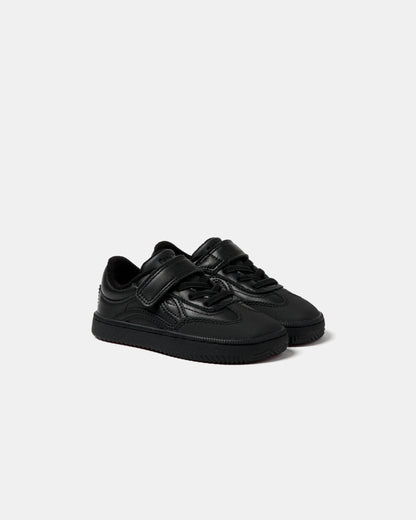 Sapatilhas Barefoot Criança Lejan One Kids Weekdays - Preto