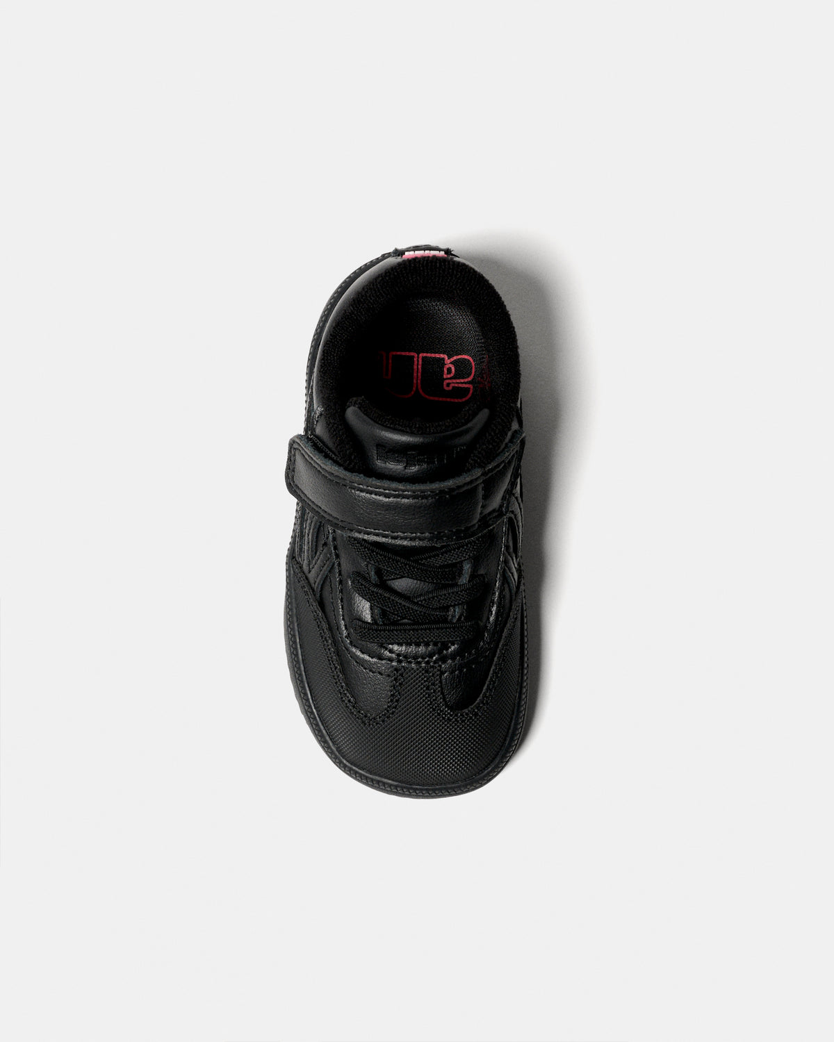 Sapatilhas Barefoot Criança Lejan One Kids Weekdays - Preto