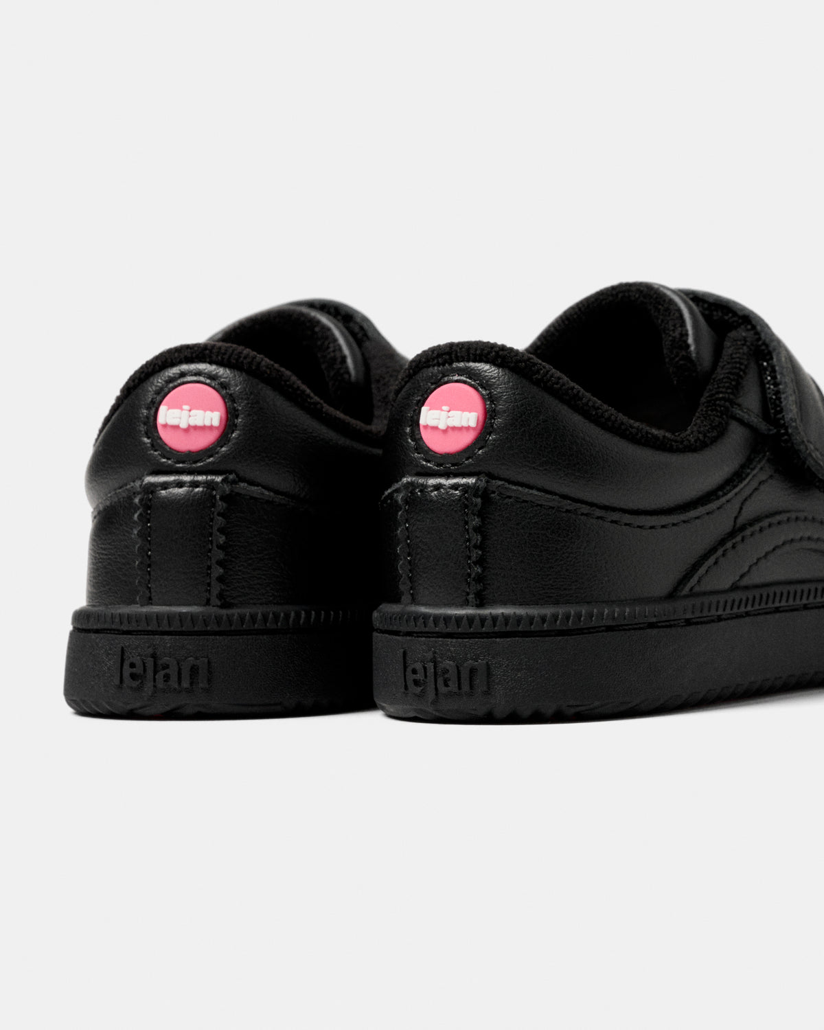 Sapatilhas Barefoot Criança Lejan One Kids Weekdays - Preto