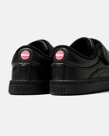 Sapatilhas Barefoot Criança Lejan One Kids Weekdays - Preto