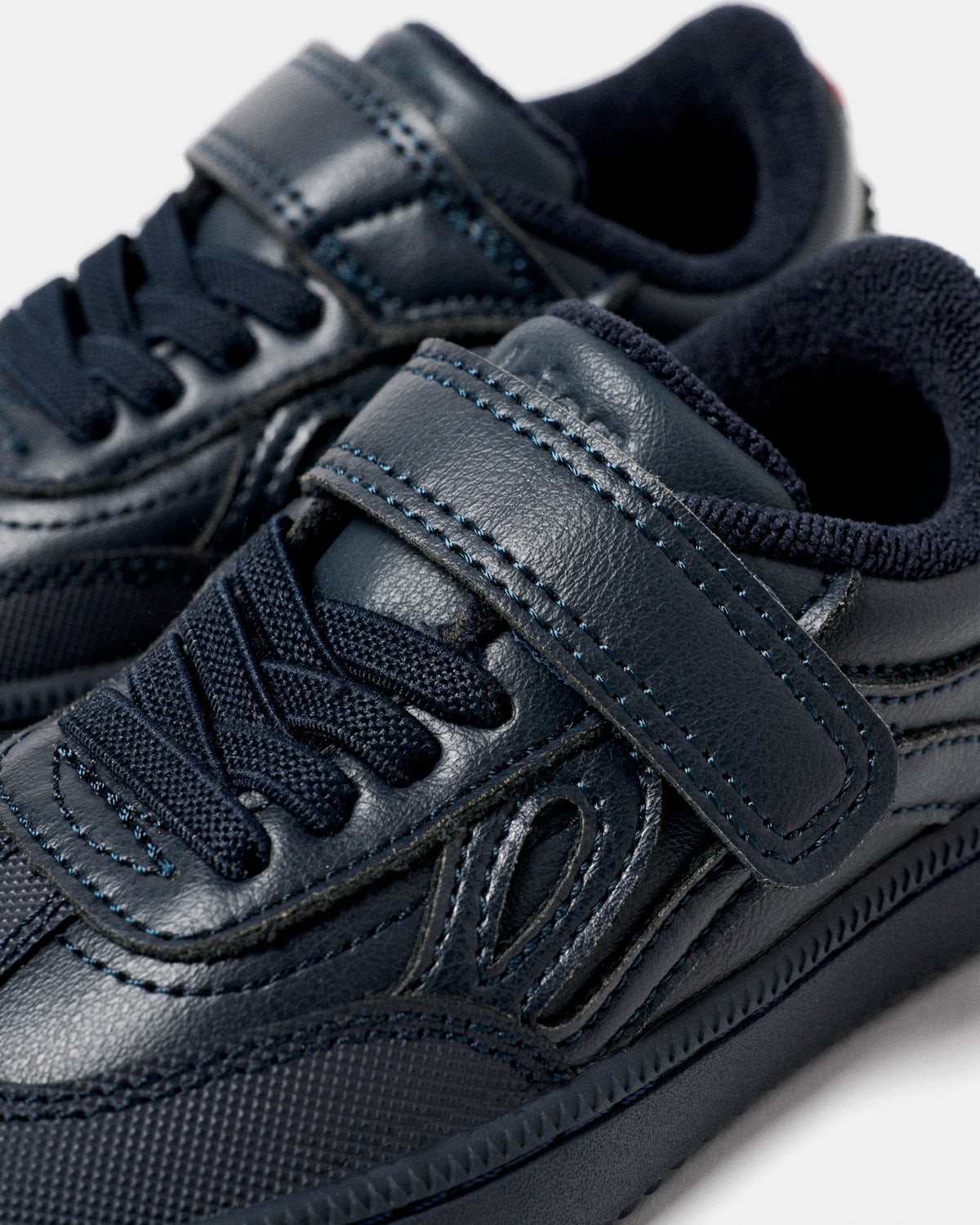 Sapatilhas Barefoot Criança Lejan One Kids Weekdays - Navy