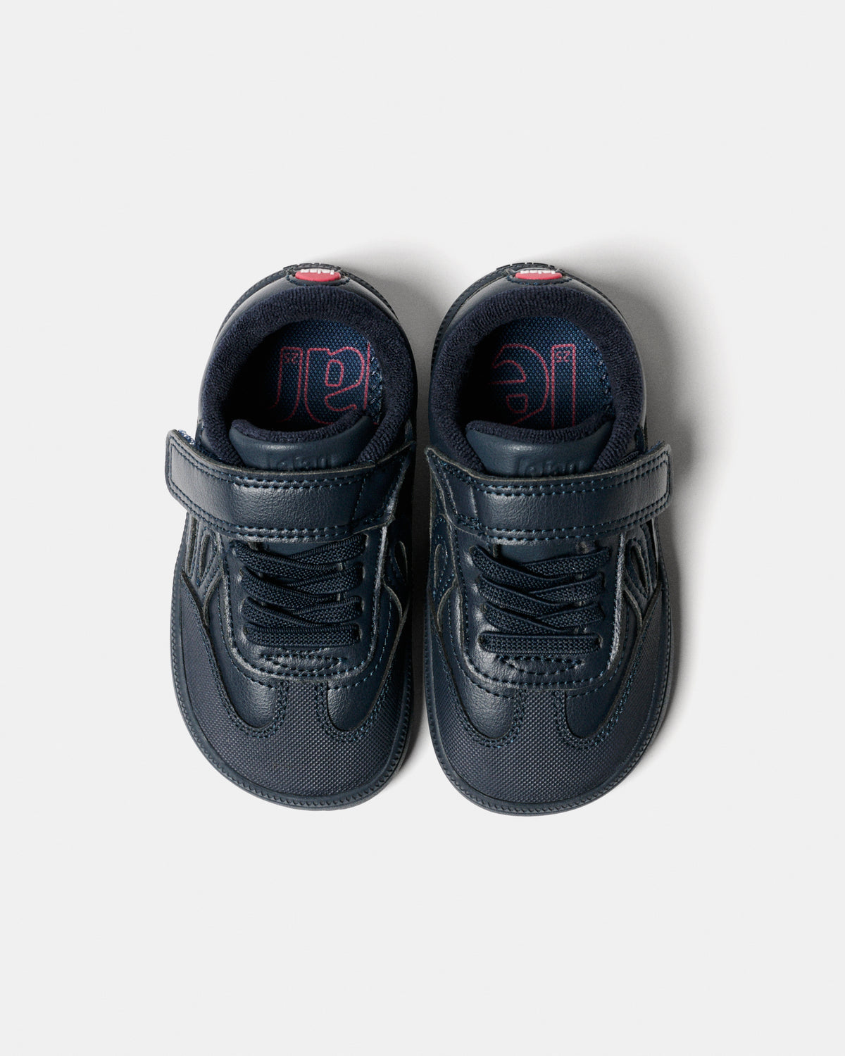 Sapatilhas Barefoot Criança Lejan One Kids Weekdays - Navy
