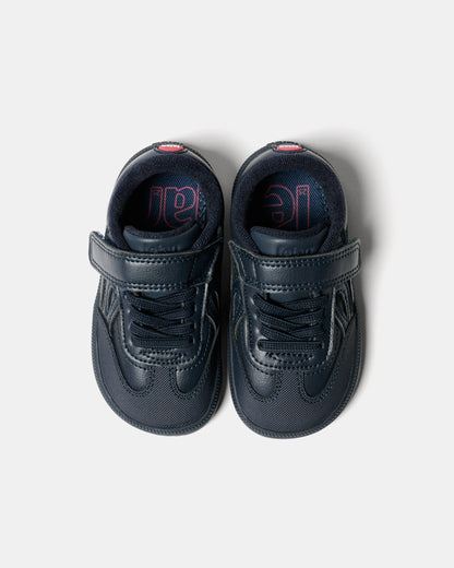 Sapatilhas Barefoot Criança Lejan One Kids Weekdays - Navy