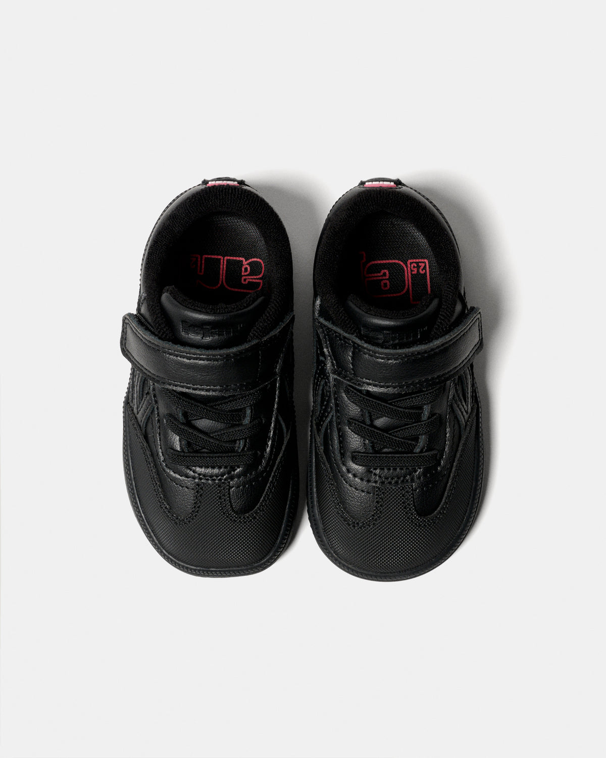 Sapatilhas Barefoot Criança Lejan One Kids Weekdays - Preto