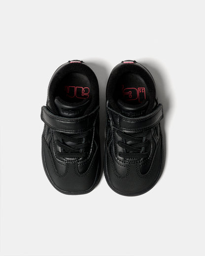 Sapatilhas Barefoot Criança Lejan One Kids Weekdays - Preto
