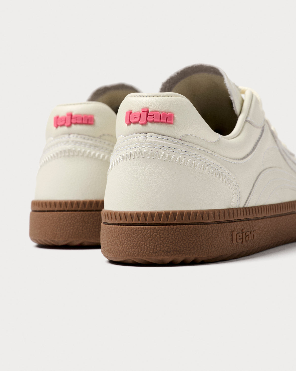 Sapatilhas Barefoot Lejan One Aeterna -  Soft White