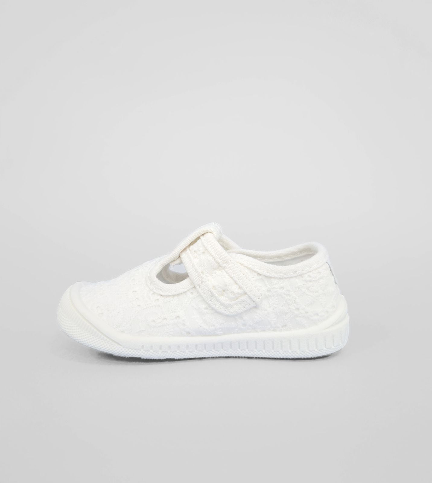Sandálias lona Chicco - Coddy Branco