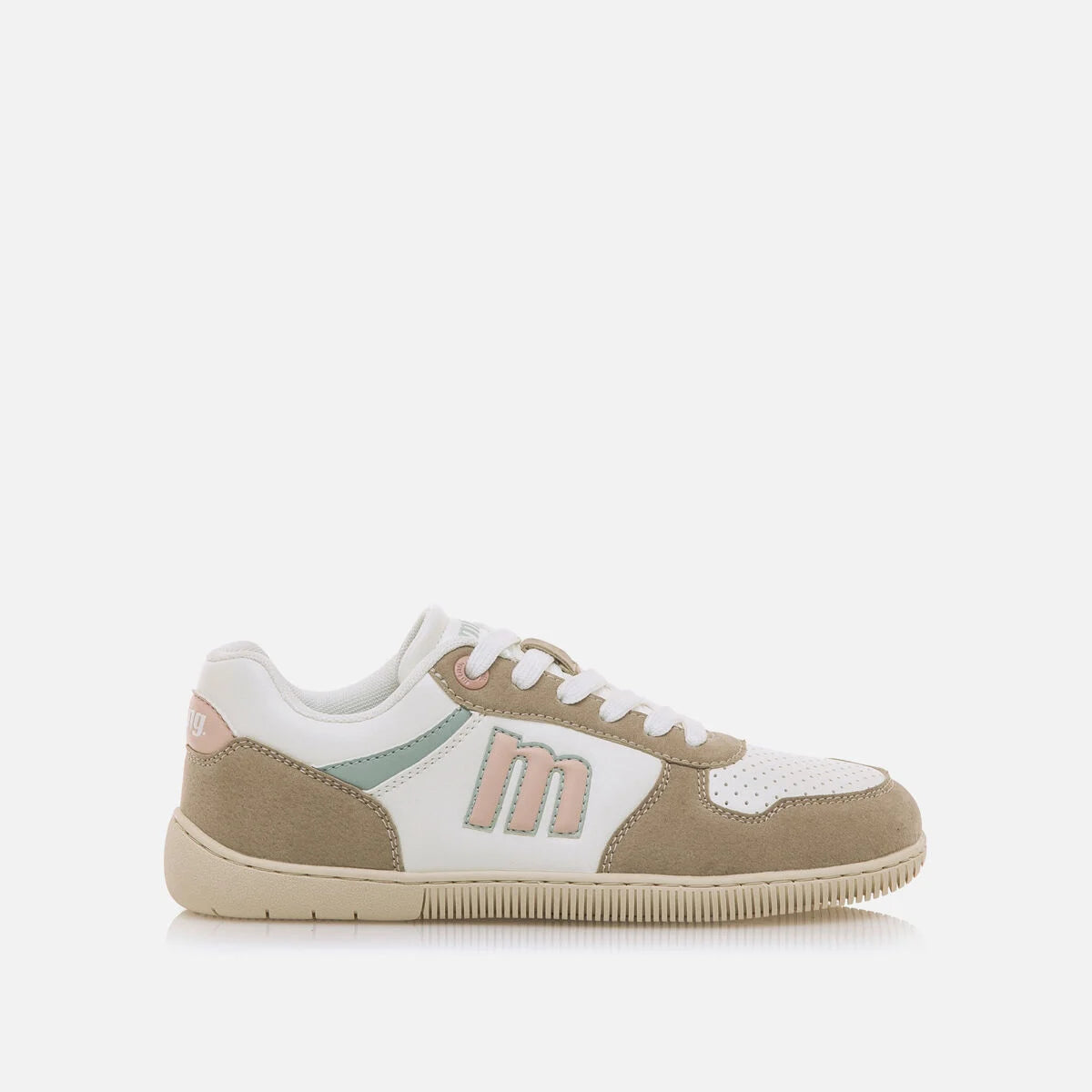 Sapatilhas Mustang Adulto - Free Aria Beige