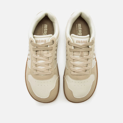 Sapatilhas Free Aria Mustang Adulto - Beige