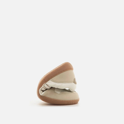 Sapatilhas Free Aria Mustang Adulto - Beige