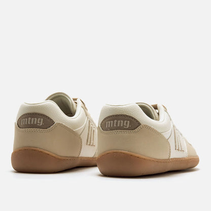Sapatilhas Free Aria Mustang Adulto - Beige
