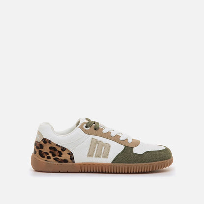 Sapatilhas Mustang Adulto Free Aria - Animal Print