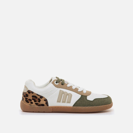 Sapatilhas Mustang Adulto Free Aria - Animal Print