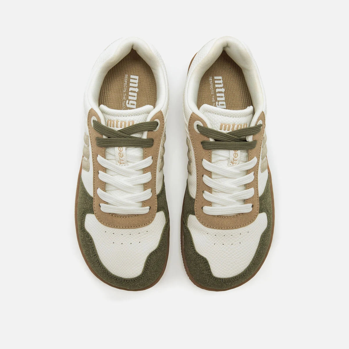 Sapatilhas Mustang Adulto Free Aria - Animal Print