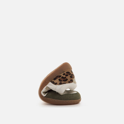 Sapatilhas Mustang Adulto Free Aria - Animal Print