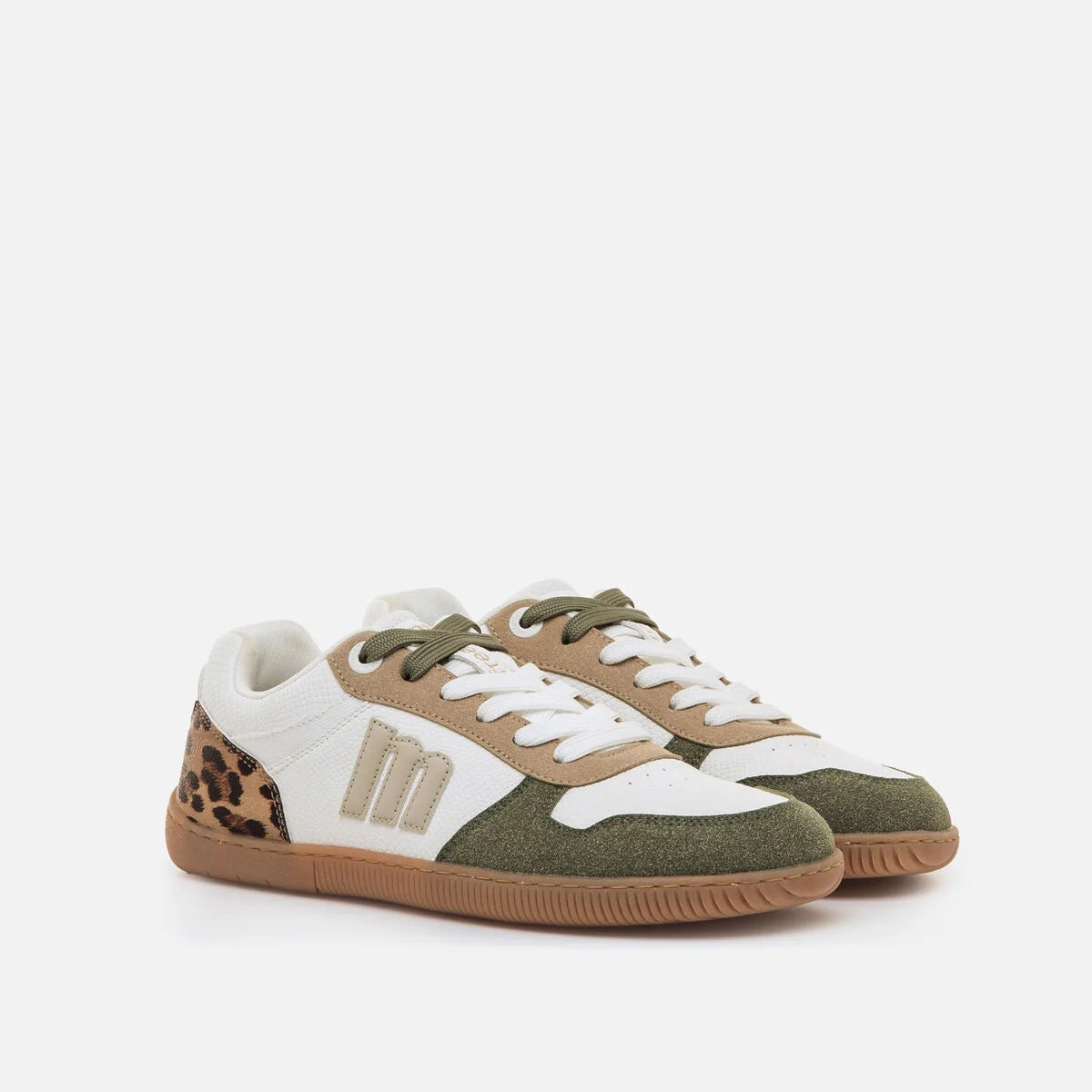 Sapatilhas Mustang Adulto Free Aria - Animal Print
