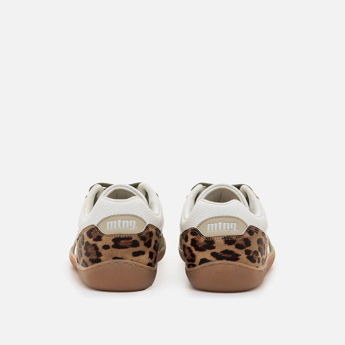Sapatilhas Mustang Adulto Free Aria - Animal Print