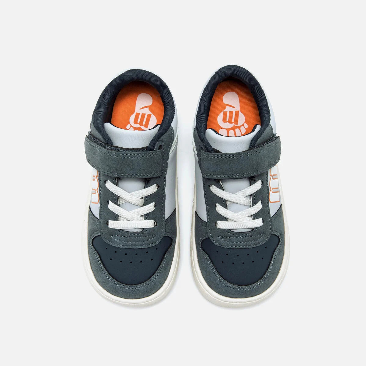 Sapatilhas Barefoot Free - Azul