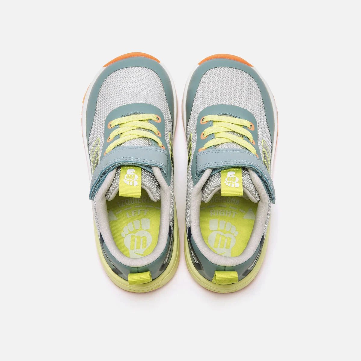Sapatilhas Mustang Free Desportivas - Gris